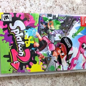 Nintendo Switch Splatoon 2